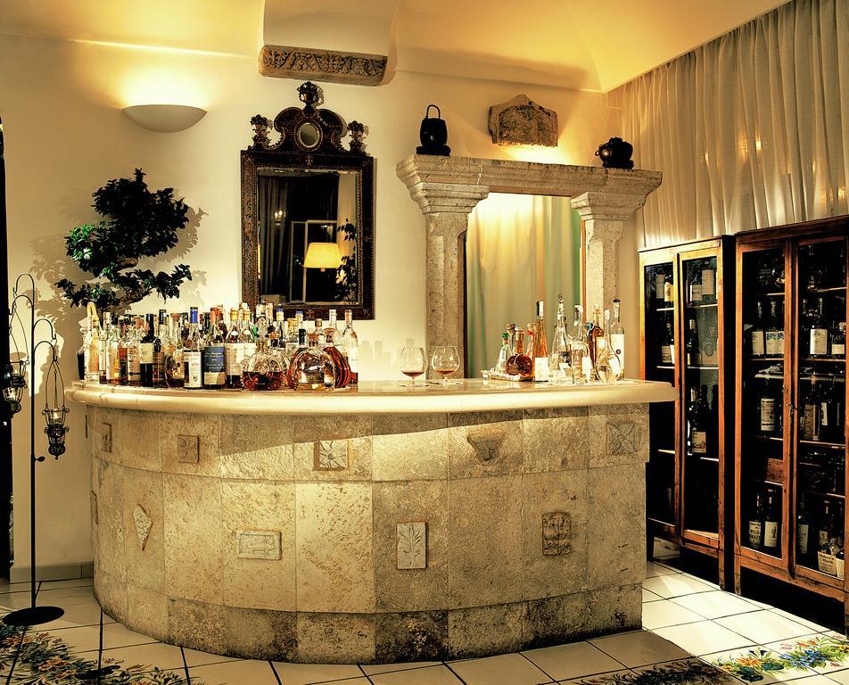 Hotel Santa Caterina Amalfi Restaurante foto